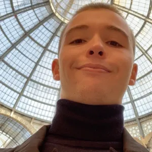 Hugo - Prof de maths - Plérin
