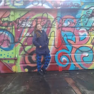 Candela - Profesor patinaje artístico - Buenos Aires