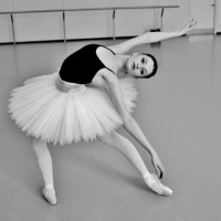 Professional Ballerina Gives Online Ballet Lessons for Young, Aspiring Dancers, Via Webcam