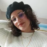 Mélissa - Prof de fle - français langue étrangère - Paris