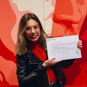 Louise - Prof de soutien scolaire - Walhain