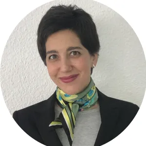 Soledad - profesor de español para extranjeros - Madrid