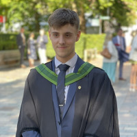 Young graduate with a First class Masters degree in Mathematics from the University of Leeds. Expert at GSCE level, willing to teach up to basic degree level.