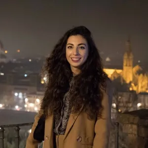 Chiara - Insegnante di inglese - Brusciana