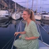 Chloé - Prof de français - Menton