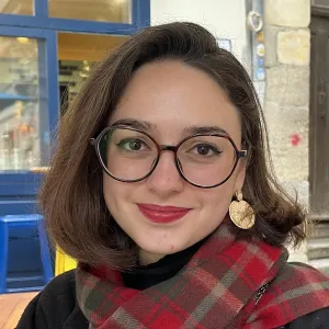 Mathilde - Prof d'espagnol - Angers