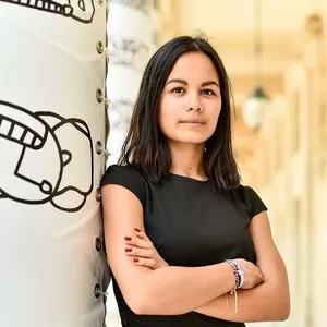 Maya - Prof de maths - Dijon