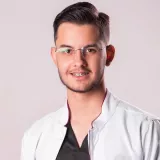 André - Prof de odontologia - Campina Grande