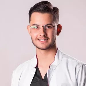 André - Prof de odontologia - Campina Grande