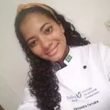 Alexandra - Professor de Pastelaria - Salgado