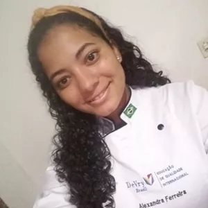 Alexandra - Professor de Pastelaria - Salgado