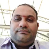 Ravi - Maths teacher - Bengaluru