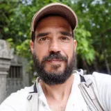 Marcos - profesor de alemán - San Bartolomé de Tirajana