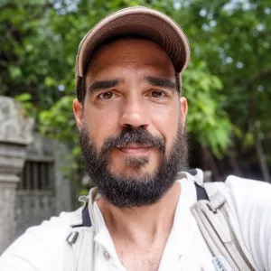 Marcos - profesor de alemán - San Bartolomé de Tirajana