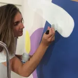 Consuelo - Profesor de pintura - Barcelona