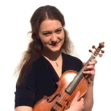 Maurizia - Lehrkraft für Geige - Saarbrücken