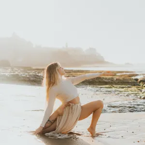 Isabela - Prof de yoga - Lisboa