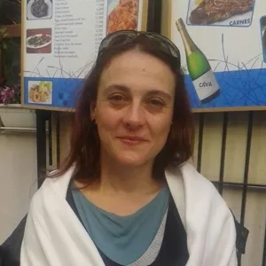Monica - profesor de español - Mitcham