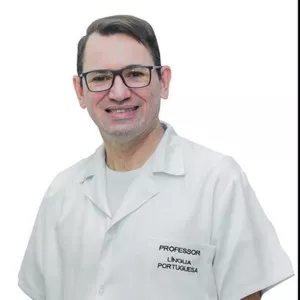 Prof Carlos Pacheco - - Professor de Gramática - Jardim Maringa