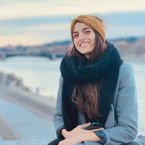 Mounira - Prof d'anglais - Lyon