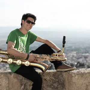 Sergio - Profe de solfeo - Granada
