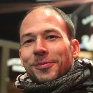 Jon-Michael - Prof d'anglais - Paris 17e