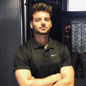Adrián - Personal trainer - Madrid