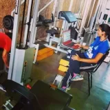 Cristiane - personal trainer - Uberaba (Minas Gerais)