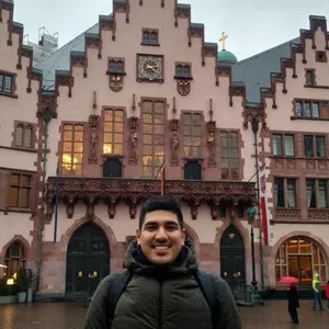 Juan Sebastian - Lehrkraft für Spanisch - Kaiserslautern