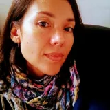 Eva Citlallin - prof de Psicología - Candelario