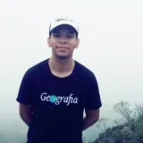 Maykon - Prof de geografia - Belo Horizonte