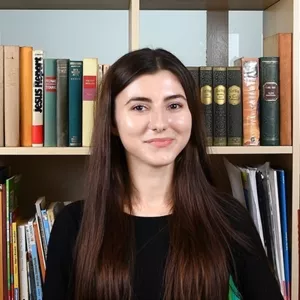 Ecaterina - Lehrkraft für Rumänisch - Duisburg