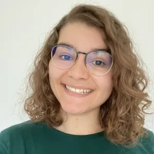 Yasmin - Prof d'anglais - Watermael-Boitsfort