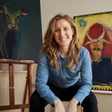 Magdolna - profesor de arteterapia - Barcelona