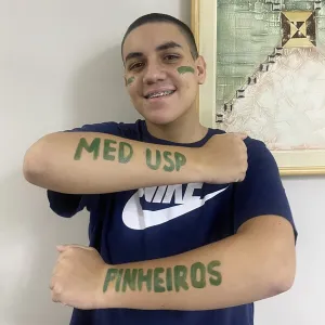 Pedro - Professor de inglês - São Paulo