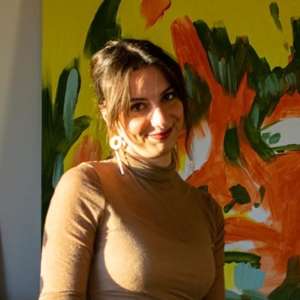 Insegnante di Arti Figurative e Plastiche diplomata al liceo artistico impartisce lezioni nella città di Verona