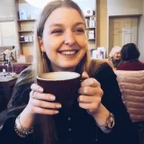 Pauline - Prof d'anglais - Péruwelz