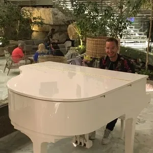 Jens - Klavierlehrer - Berlin