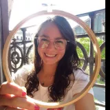 Lorena - Profe de bordado - Barcelona