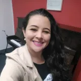 THAIS - Prof de teclado - Centro