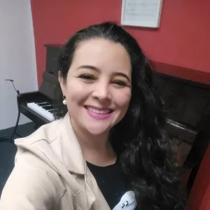 THAIS - Prof de teclado - Centro
