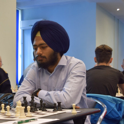 Jaspreet - Toronto, : Online Chess Lessons and Analysis by a