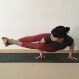 Tania - profesor de yoga - Cacabelos