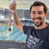 Gui - Professor de natação - Ribeirão Preto