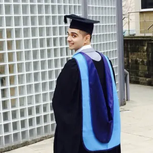 Mohammed - English tutor - 