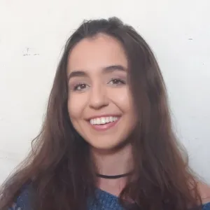 Gabriela - Prof de matemática - Setor Central