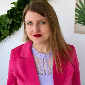 Cristina - Lehrkraft für Englisch (mündlich) - München