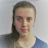 María Belén - profesor de inglés - Cosquín