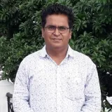 Rajneesh - ESOL teacher - Sagda