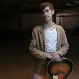 Ángel - profesor de guitarra - Colmenar Viejo